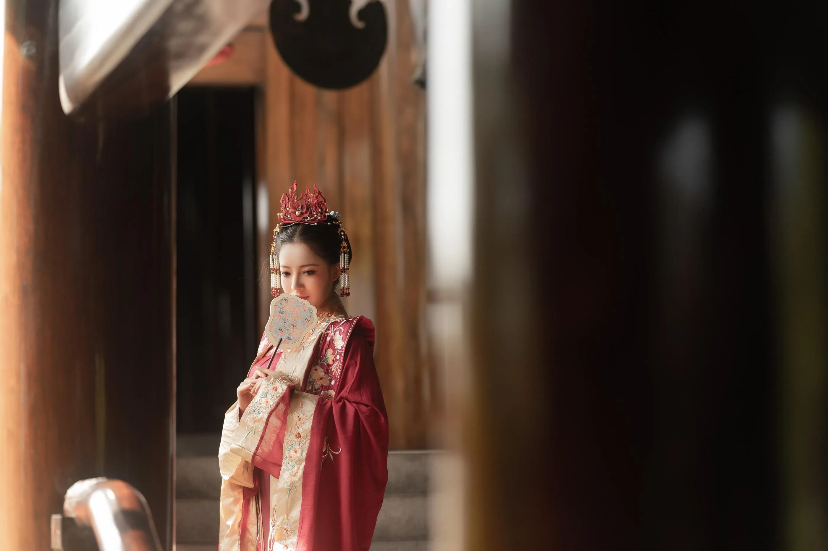 [艺图语] 2022.06.08 贵妃一梦 柚子 [27P]插图